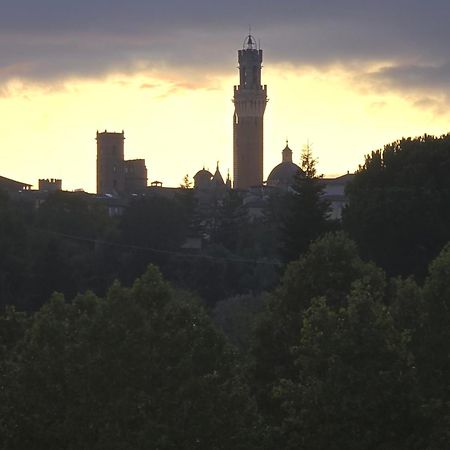Podere Ponticini Siena Ngoại thất bức ảnh