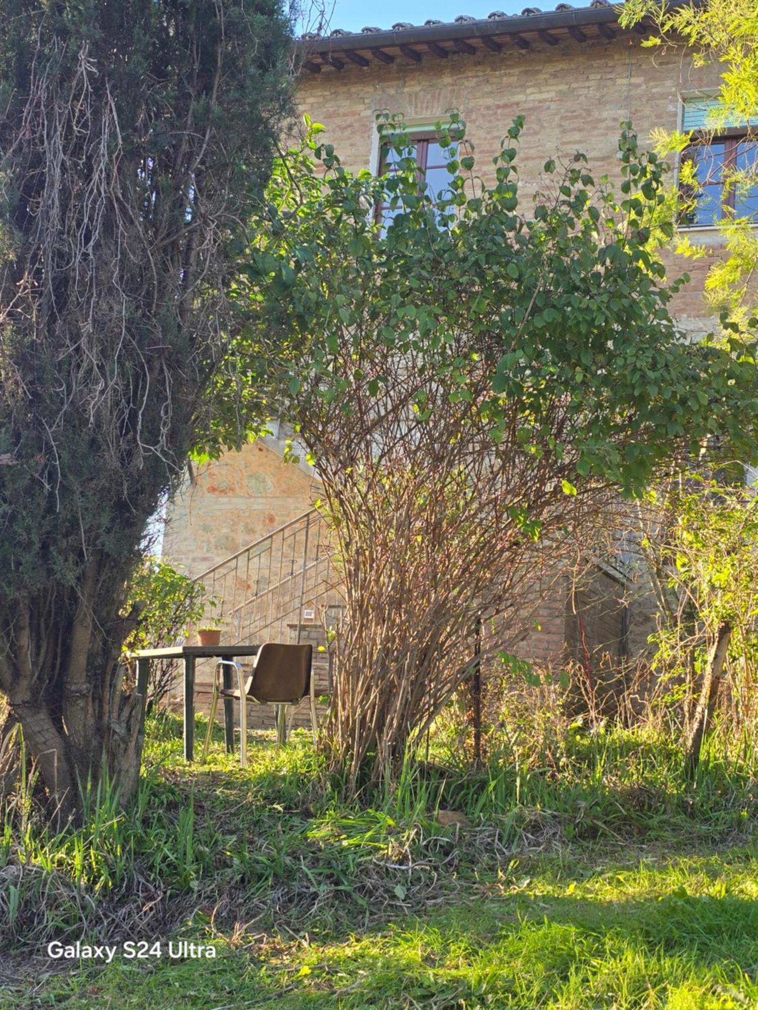 Podere Ponticini Siena Ngoại thất bức ảnh