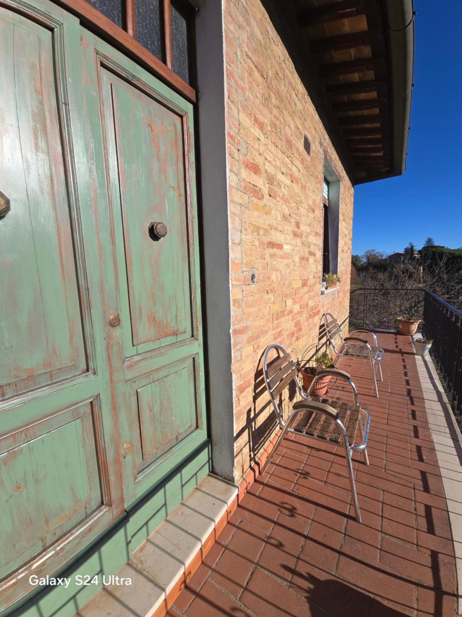 Podere Ponticini Siena Ngoại thất bức ảnh